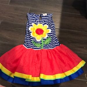 Girls summer dress